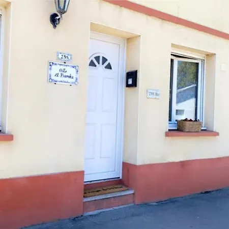 Дом отдыха Maison Cosy A + Parking *