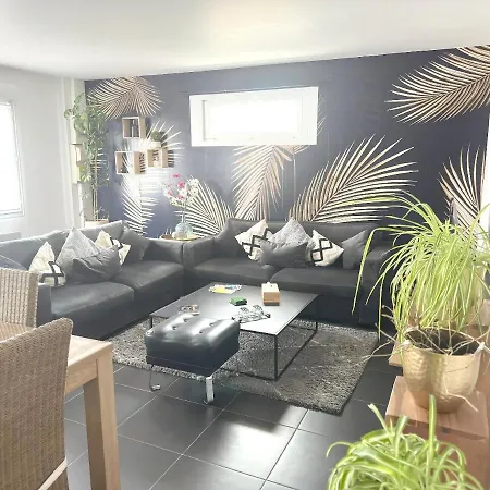 度假居 Maison Cosy A + Parking Andres (Pas-de-Calais)
