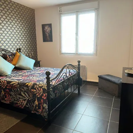 Maison Cosy A + Parking Дом отдыха *