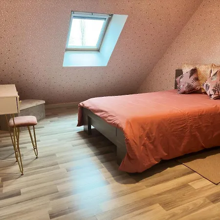 Feriehus Maison Cosy A + Parking *