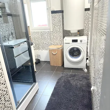 Casa de Férias Maison Cosy à + Parking Andres (Pas-de-Calais)