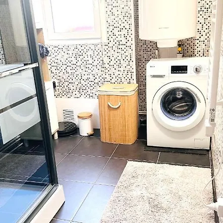 Maison Cosy A + Parking Дом отдыха