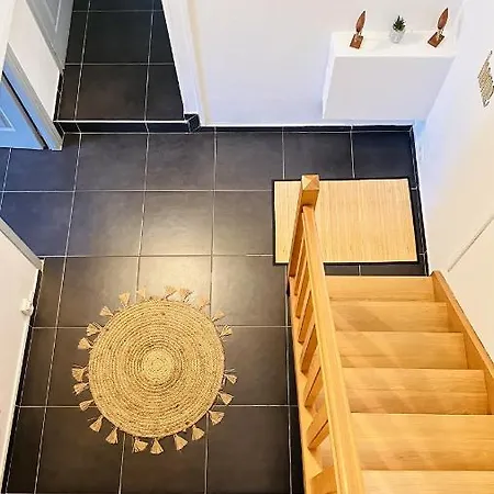 Maison Cosy A + Parking Дом отдыха