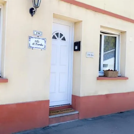 度假居 Maison Cosy A + Parking